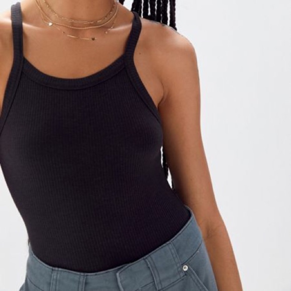 Urban outfitters black bodysuit